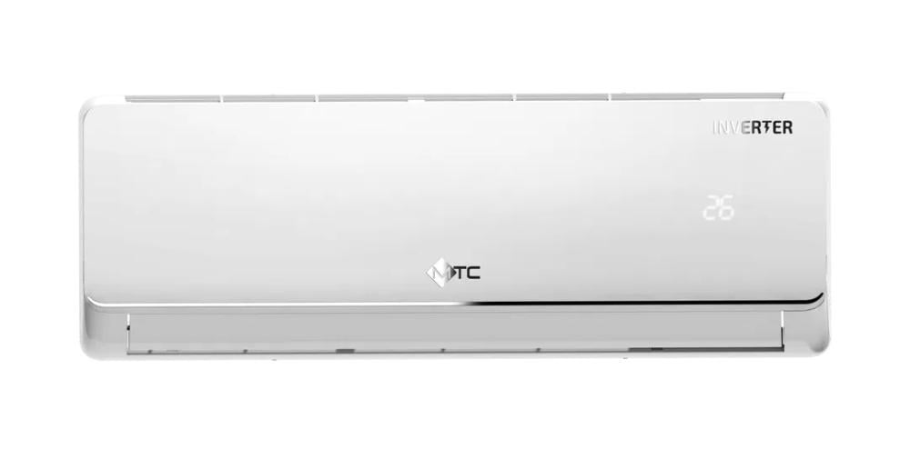 مكيف MTC جداري 22000 وحدة - inverter ريش ذهبية - ب...