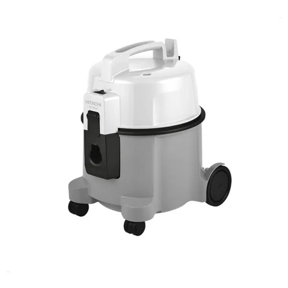 مكنسة هيتاشي برميل 7.5 لتر، 1300 واط، رمادي CV-100...