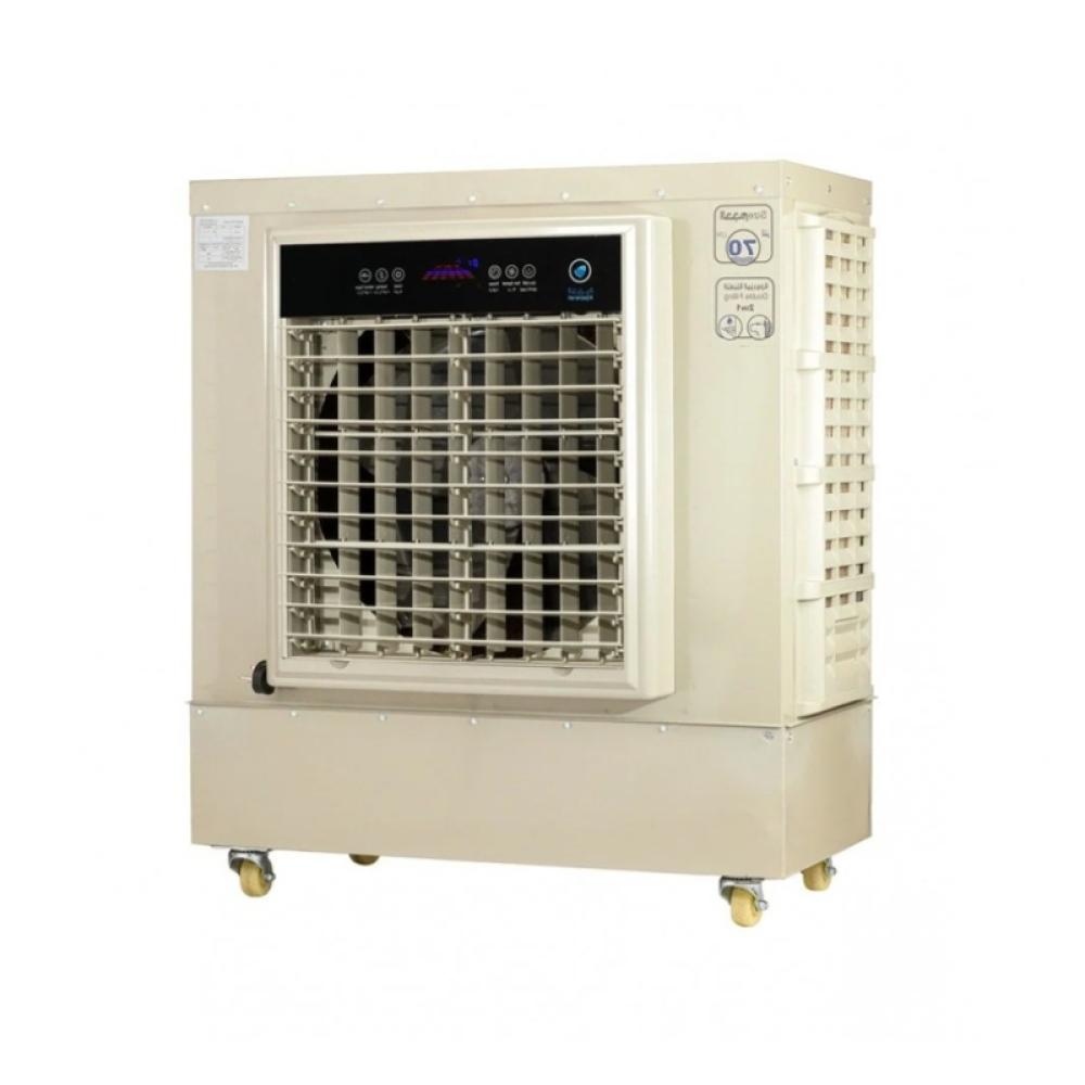 الجزيرة مكيف صحراوى 70 ليتر - 4 سرعات - بيج - JAZ7...