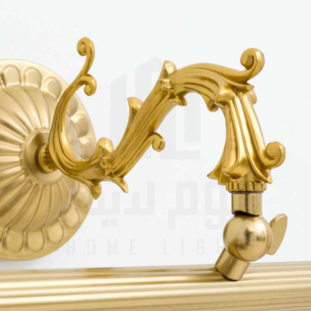 اضاءة مرايا و لوحات كلاسيك 84 سم - موديل B