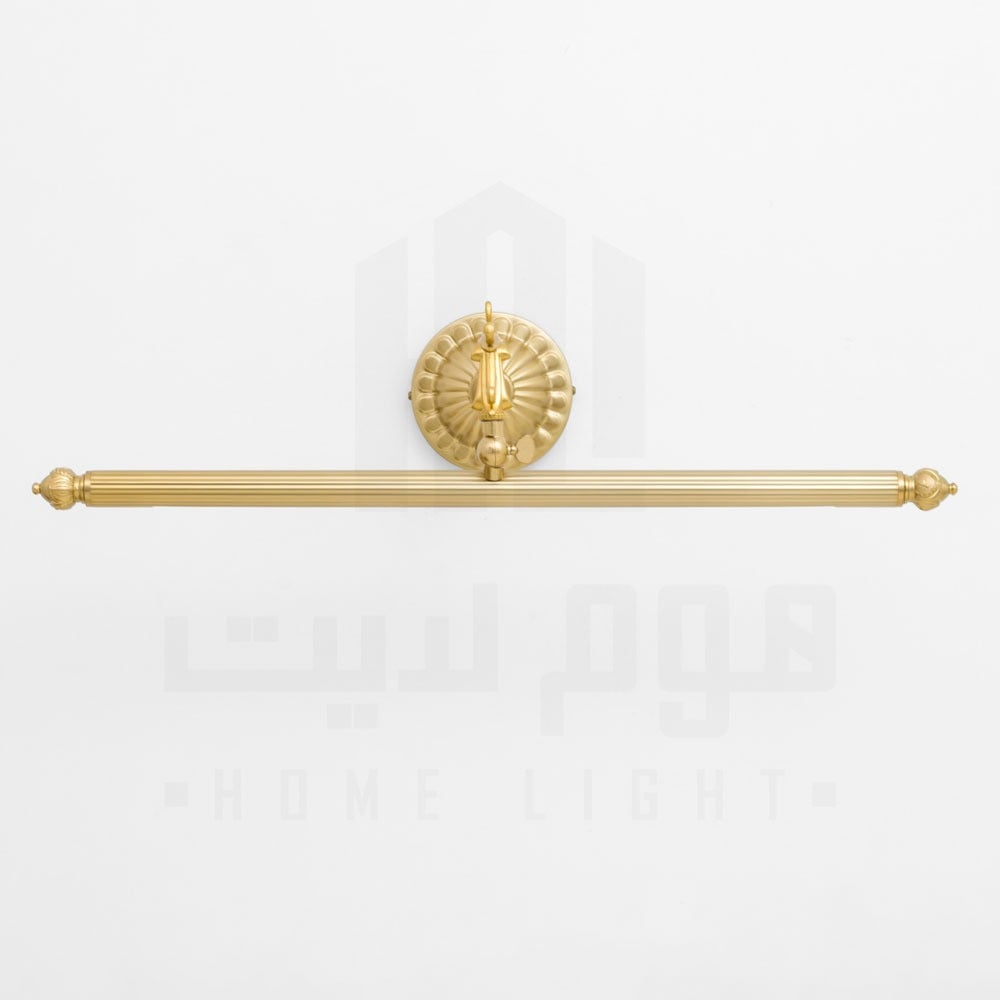 اضاءة مرايا و لوحات كلاسيك 84 سم - موديل B