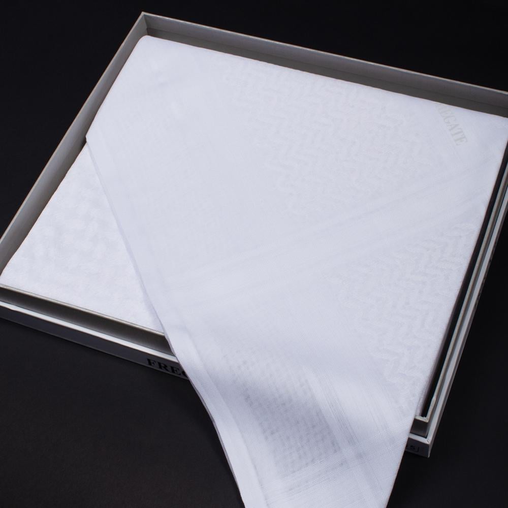 شماغ أبيض رجالي - فريجيت