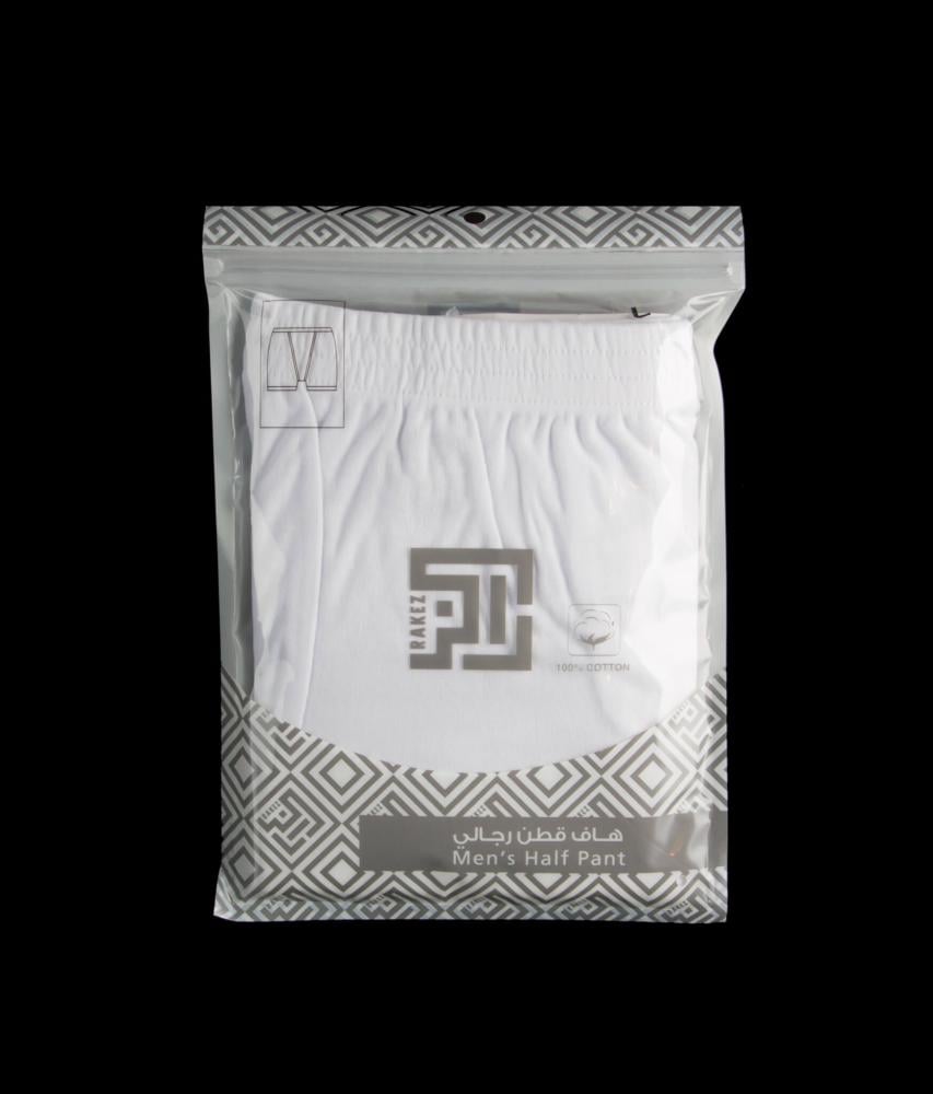 راكز  سروال قصير قطن رجالي