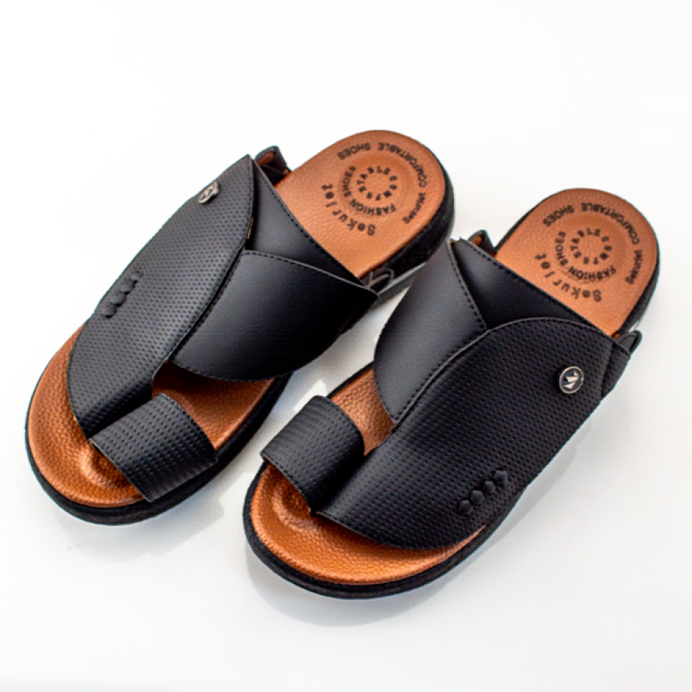 حذاء خليجي رجالي Sekurlet