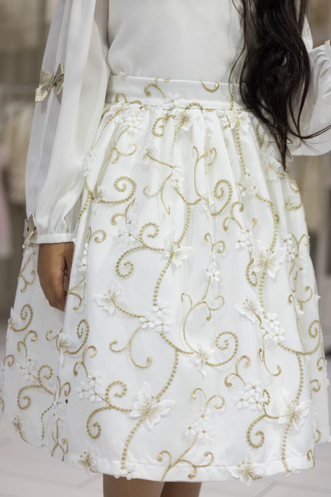 طقم كاريس يترفلاي Caris Buterfly set