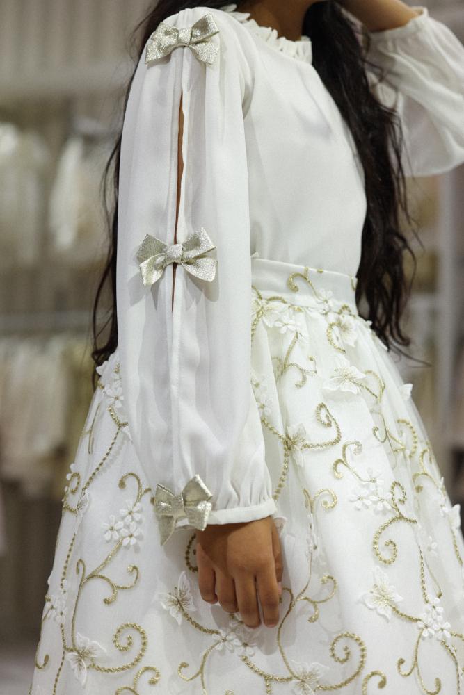 طقم كاريس يترفلاي Caris Buterfly set