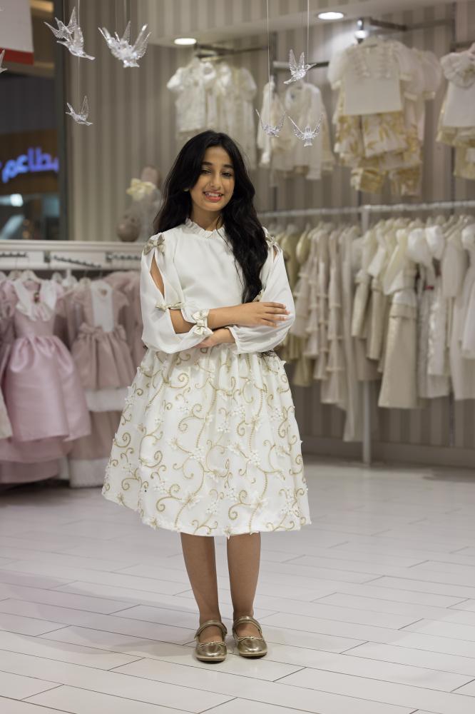 طقم كاريس يترفلاي Caris Buterfly set