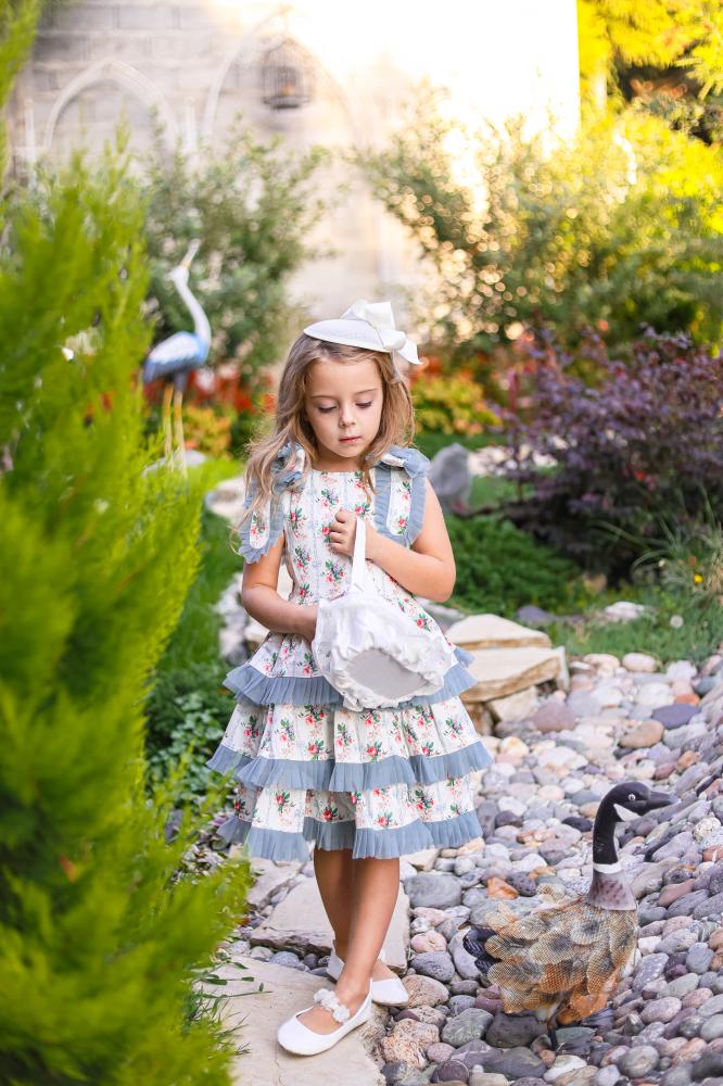 Emily dress 2 فستان ايميلي