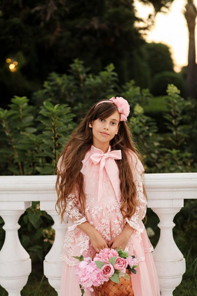 Florence Dress فستان فلورنس