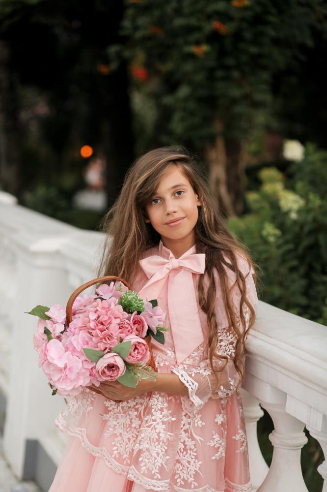 Florence Dress فستان فلورنس