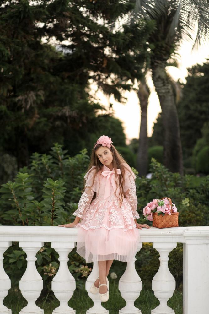 Florence Dress فستان فلورنس