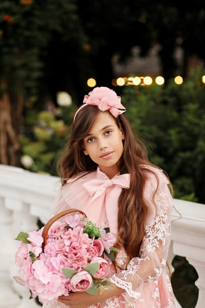 Florence Dress فستان فلورنس