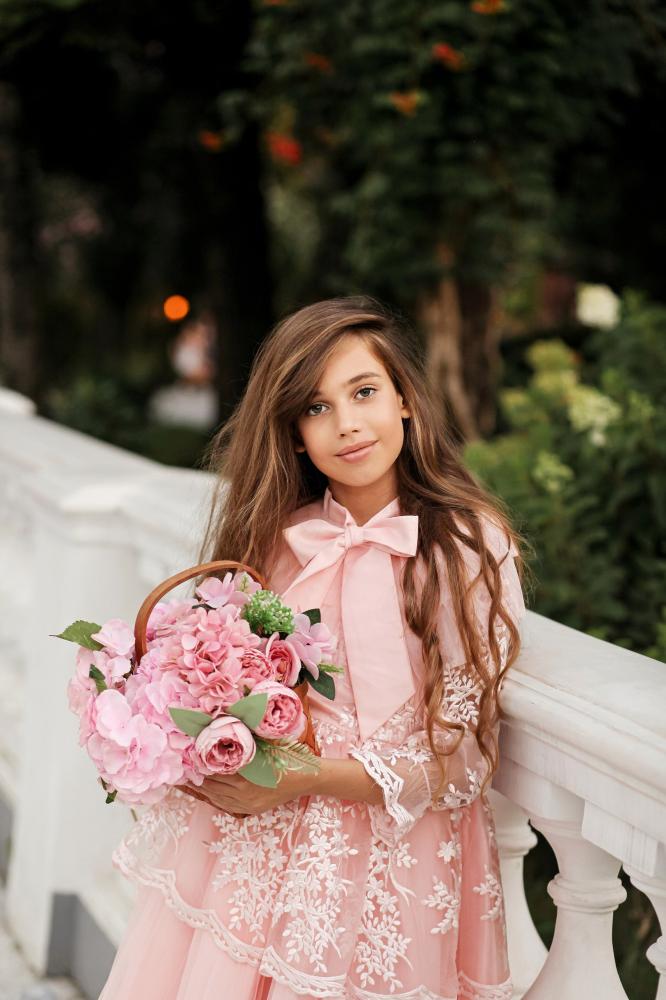 Florence Dress فستان فلورنس