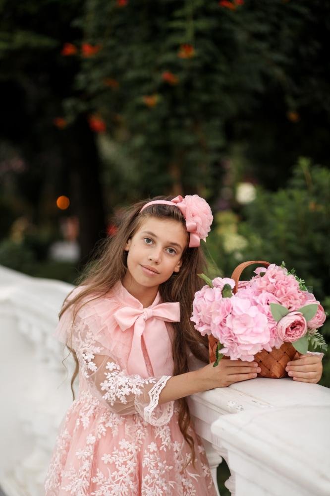 Florence Dress فستان فلورنس