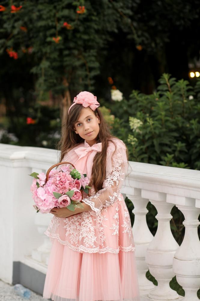 Florence Dress فستان فلورنس