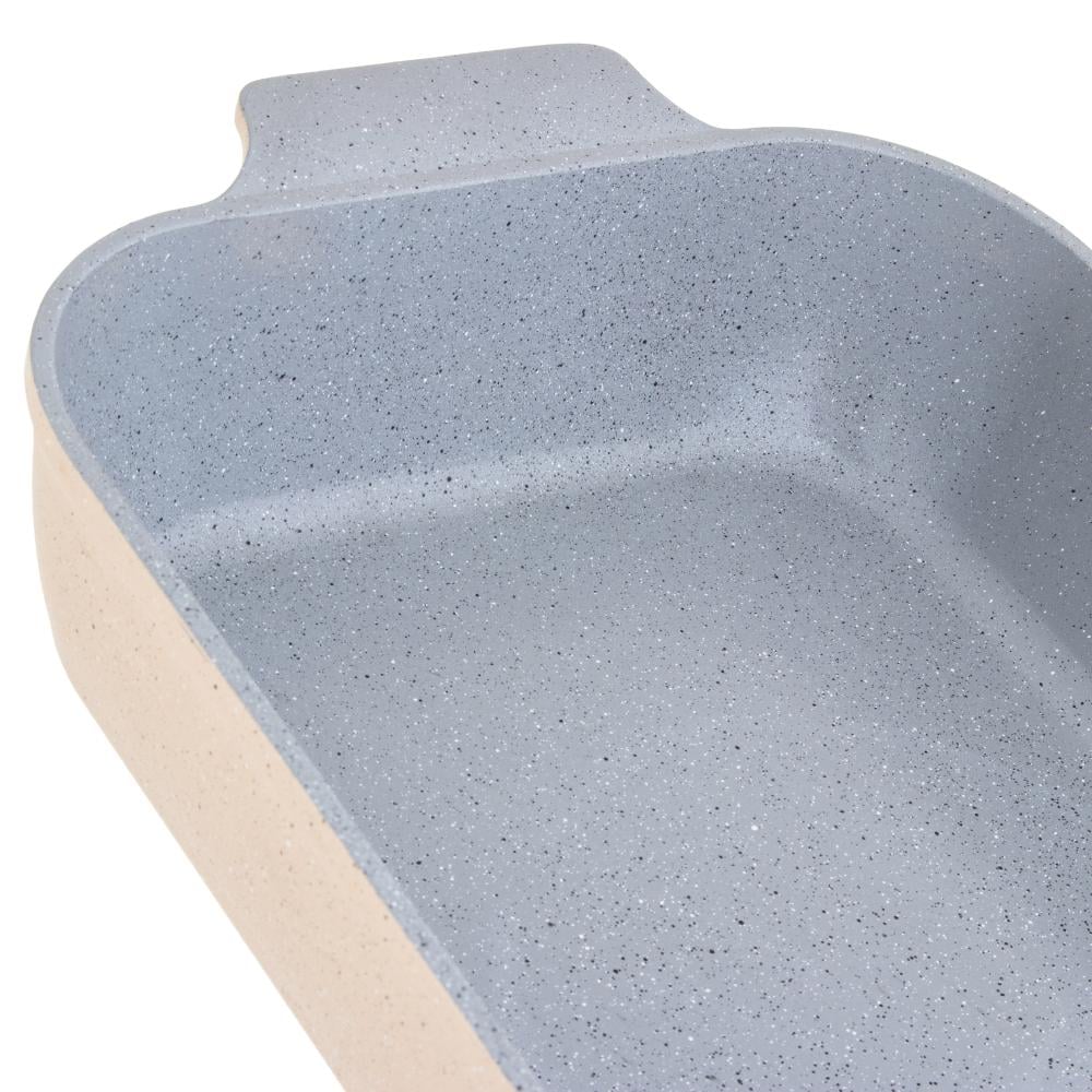 صينية فرن جرانيت لاهويا مقاس 31 سم بيج