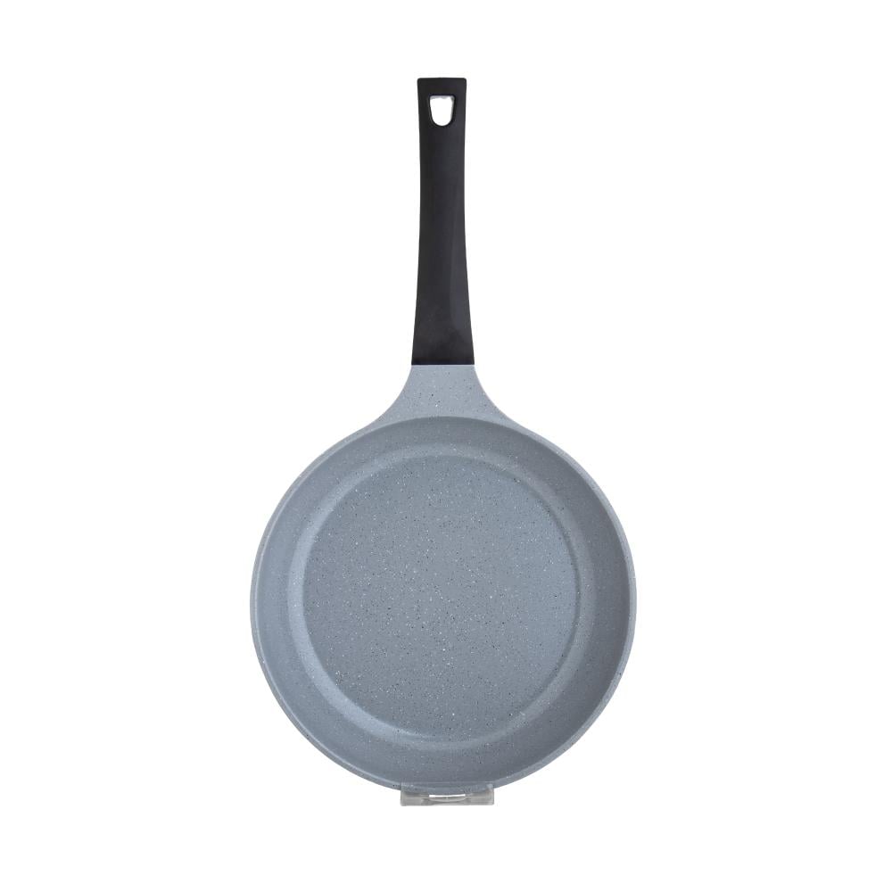 طاوة جرانيت لاهويا مقاس 24 سم أسود