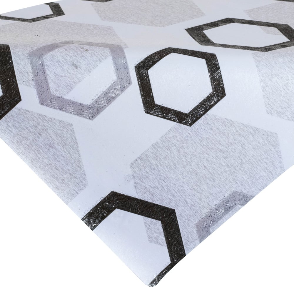 مفرش سفرة ملون مقاس 137*150 سم