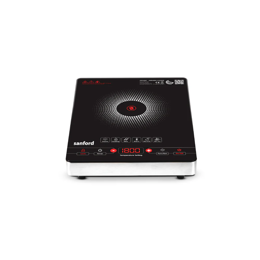 طباخ كهربائي بالأشعة تحت الحمراء من سانفورد