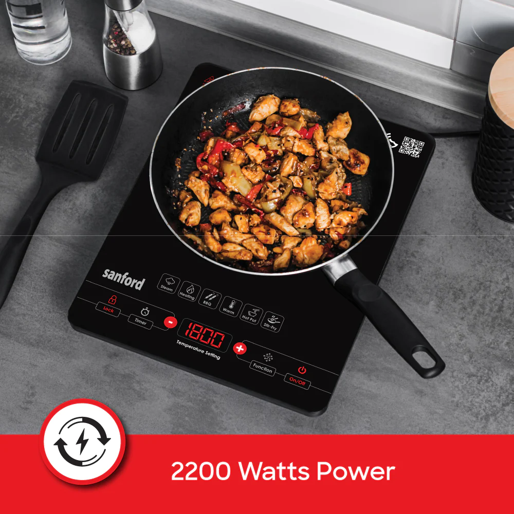 طباخ كهربائي بالأشعة تحت الحمراء من سانفورد