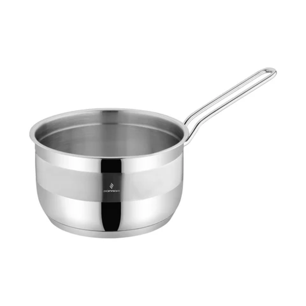 كسرولة سوفت استيل تركي مقاس 12 سم