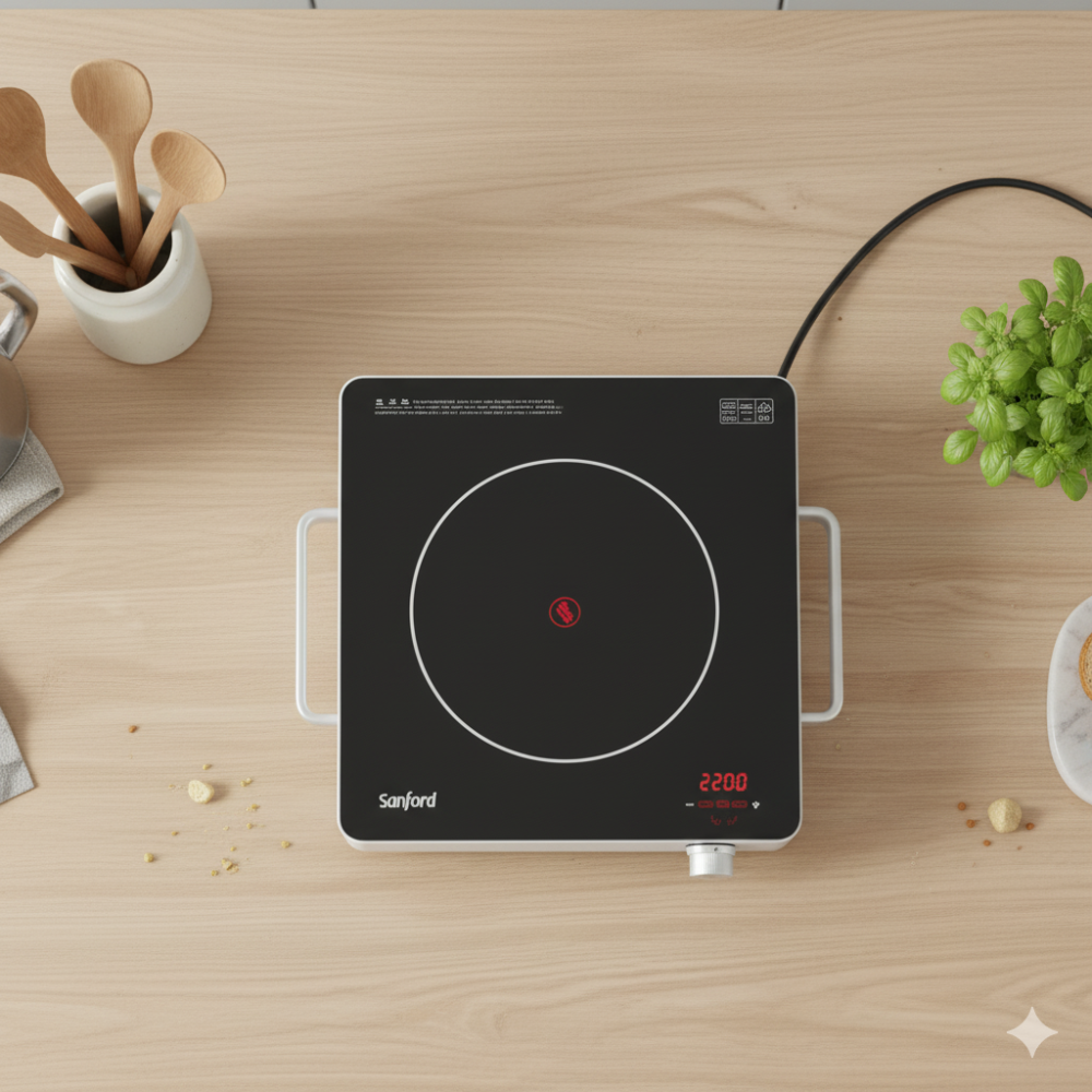 طباخ كهربائي بالأشعة تحت الحمراء من سانفورد