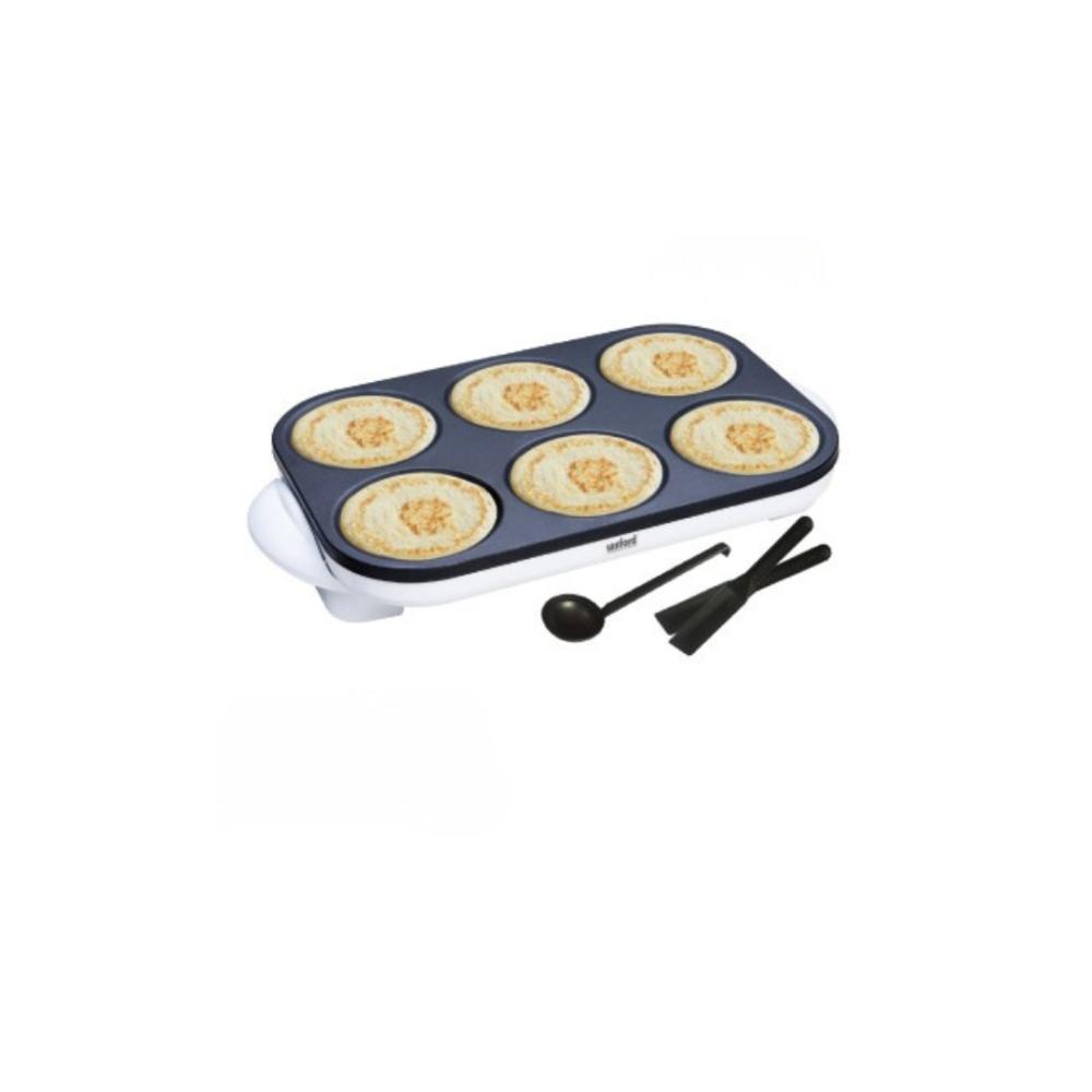 ماكينة صنع الكريب من سانفورد 6 خانات