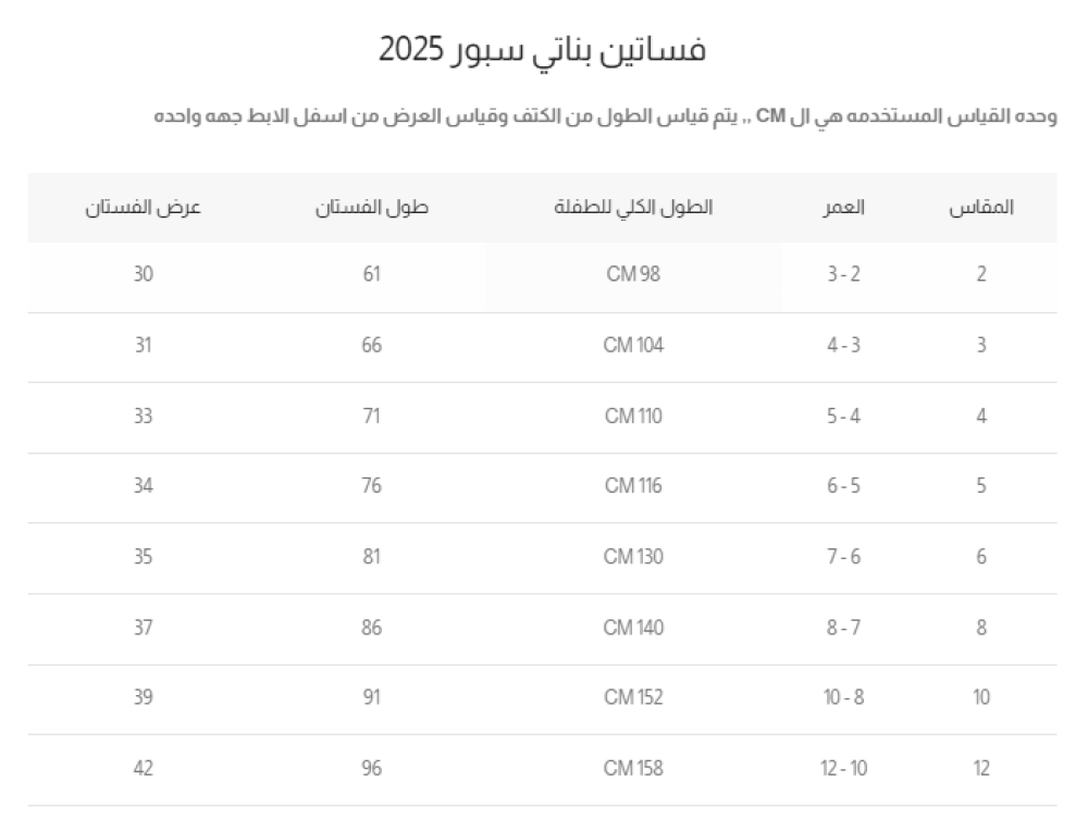 فستان بناتي مورد كت بكسرات 7122