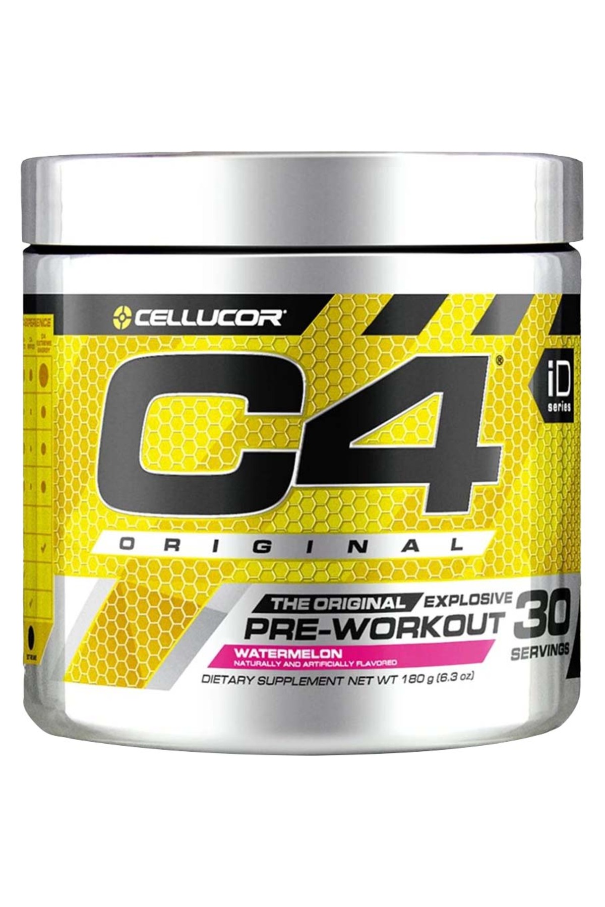 سي 4 أورجينال ماقبل التمرين – نكهة البطيخ – 30 حصة