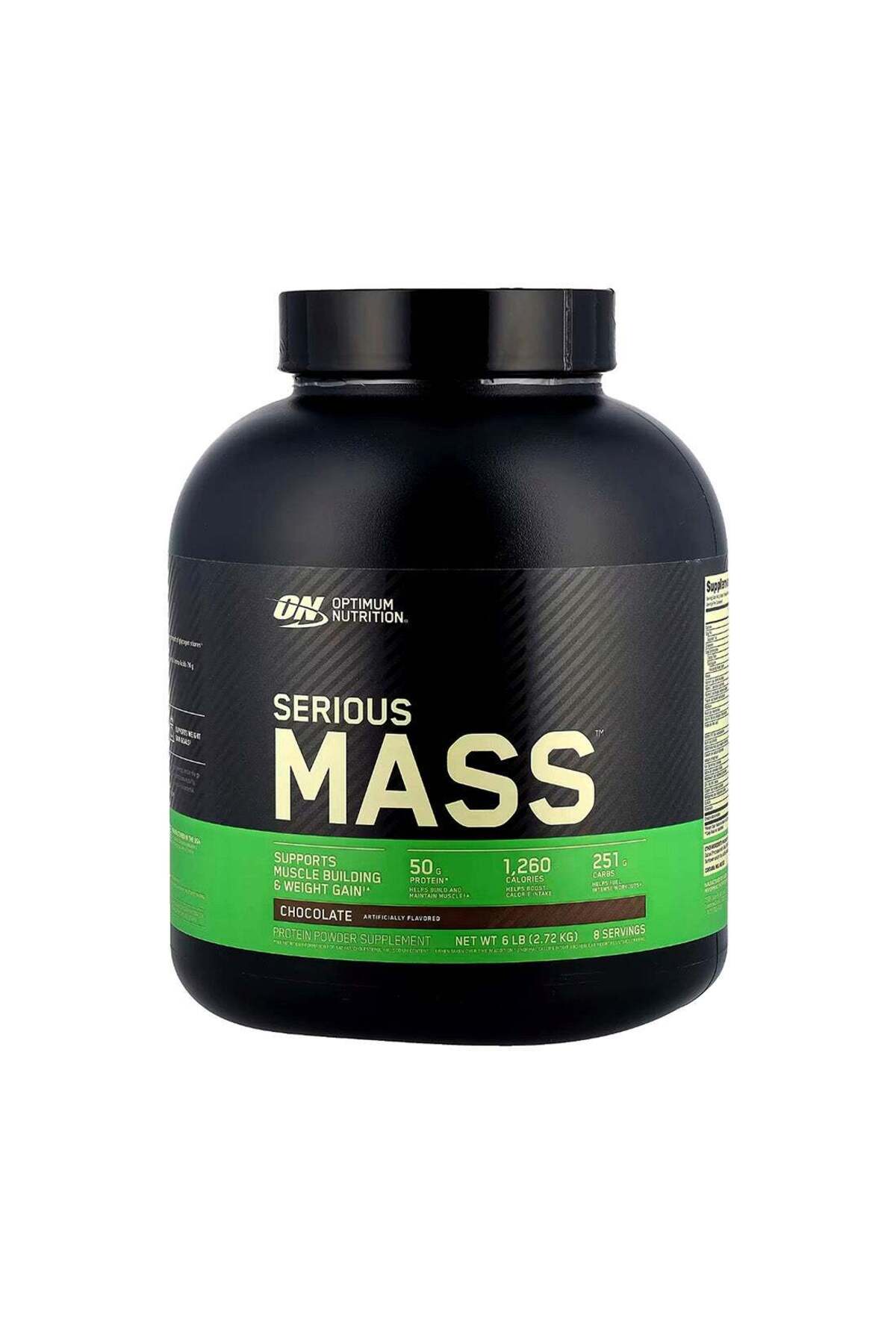 سيريوس ماس – مسحوق عالي البروتين والسعرات – 6 باون...