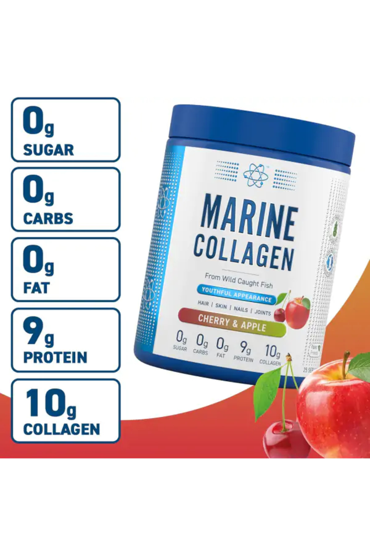 كولاجين بحري – نكهة الكرز والتفاح