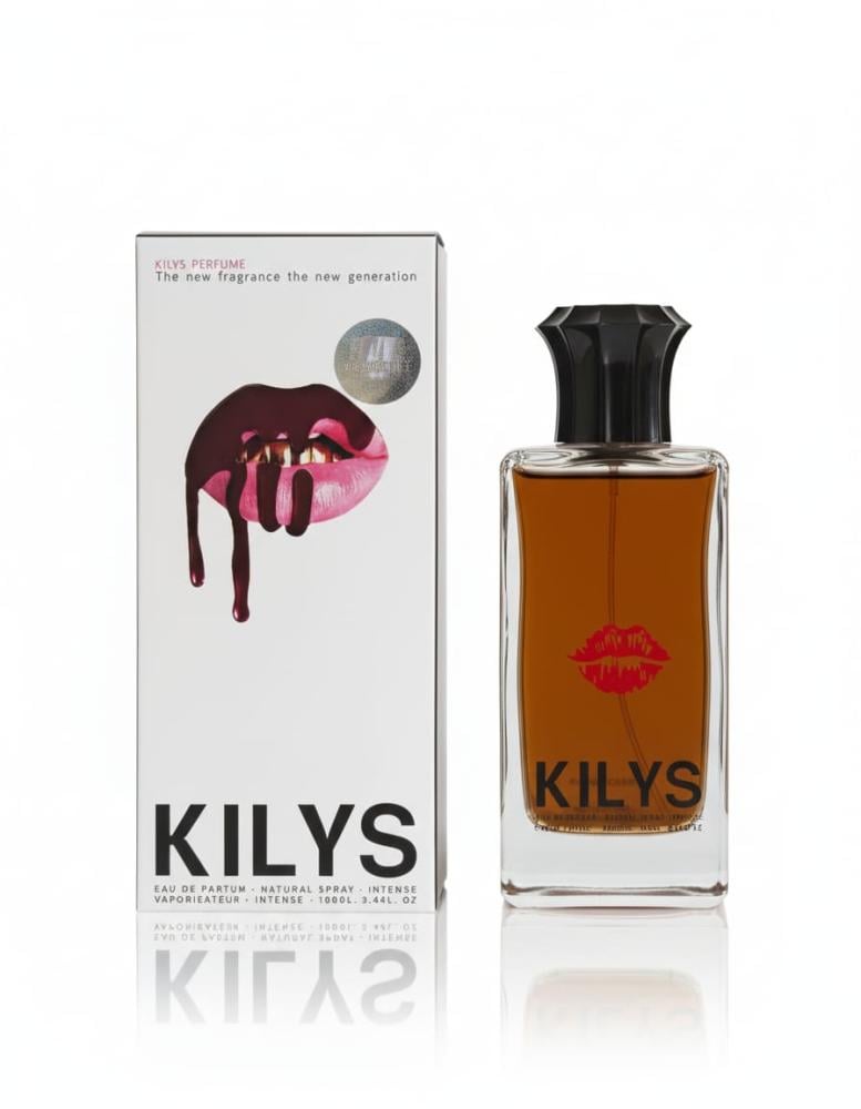 عطر كيليس بلاك 100 ملي