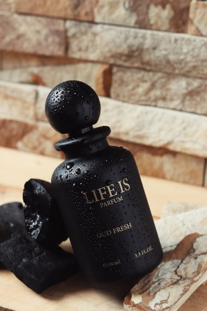 عطر لايف از عود فرش 100 مل