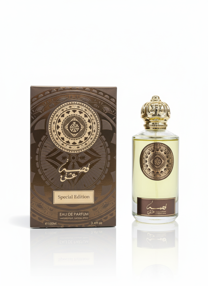 عطر قصة عشق 100 مل