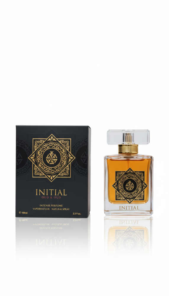 عطر انيشل عود اند عود 100 مل