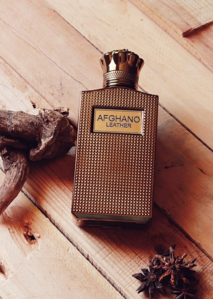 عطر افغانو ليذر برونزي 100 مل