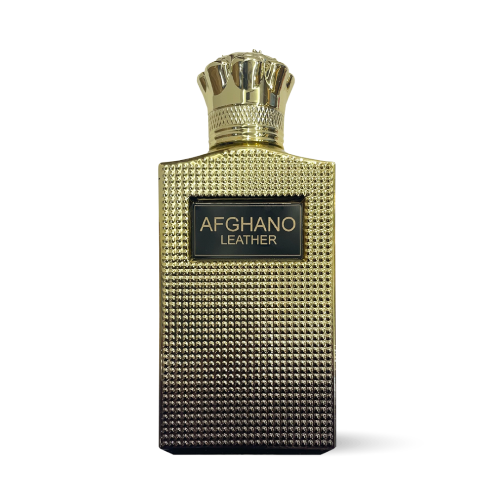عطر افغانو ليذر ذهبي 100 مل