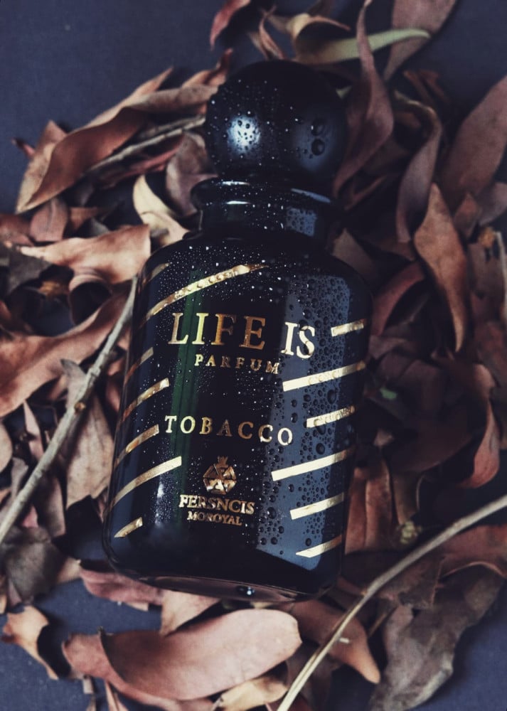 عطر لايف از توباكو 100 مل