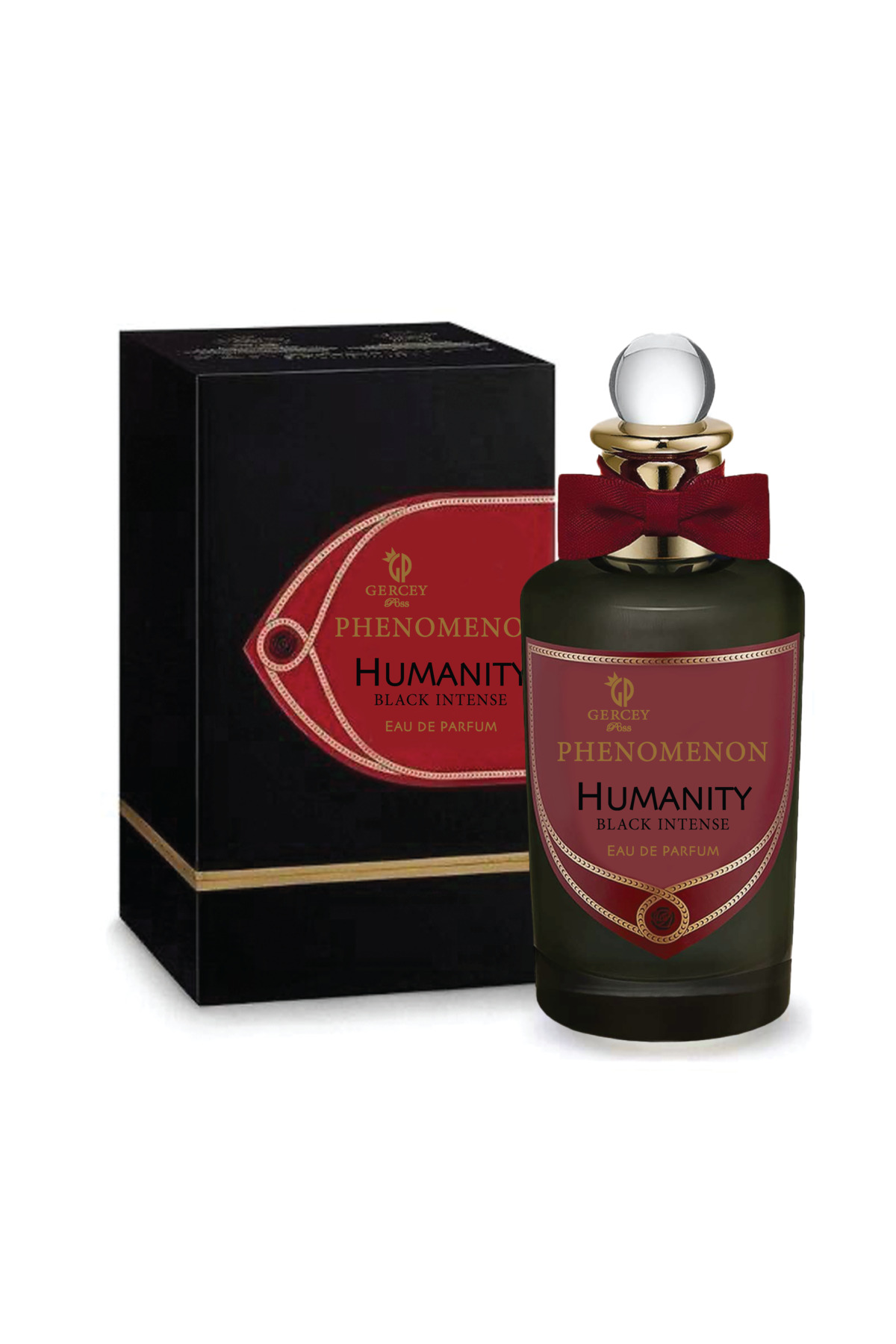 بديل هلفتي بالهنقز بلاك ١٠٠ مل