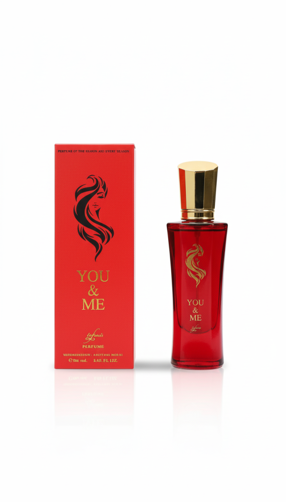 عطر يو اند مي 100 مل