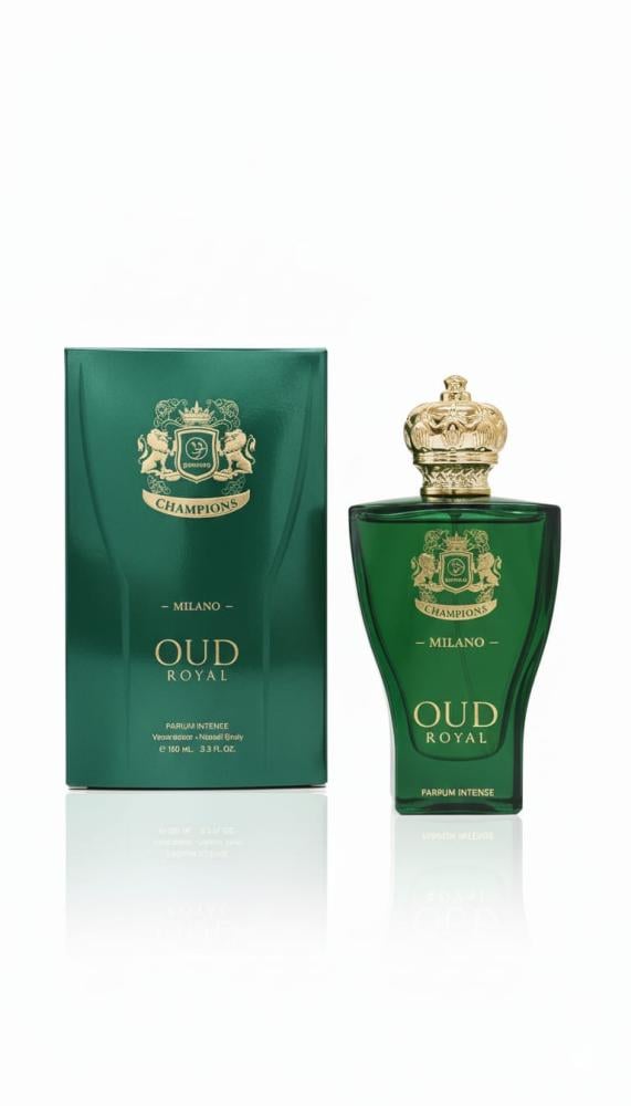 عطر عود رويال ميلانو 100 مل