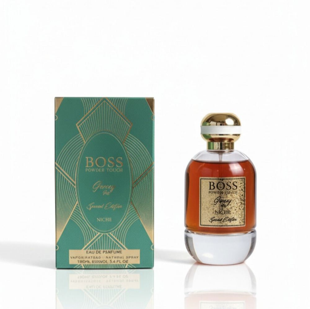 عطر بوس بودر تاتش 100 مل