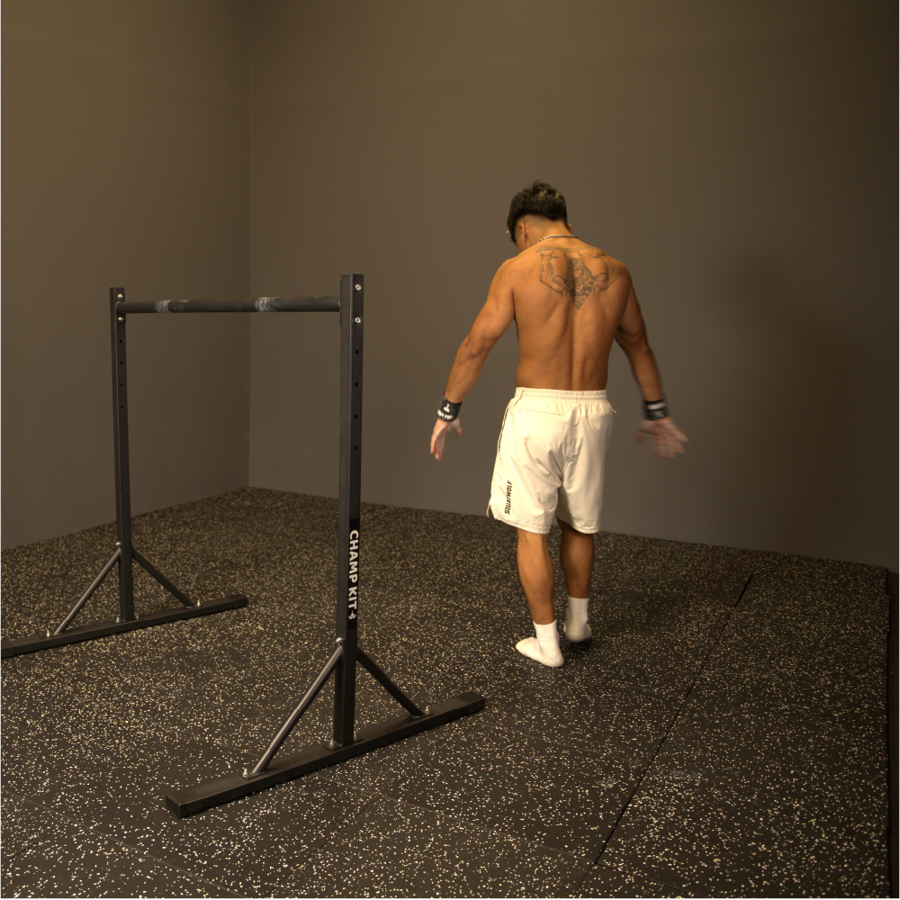 بار رياضه للتمارين