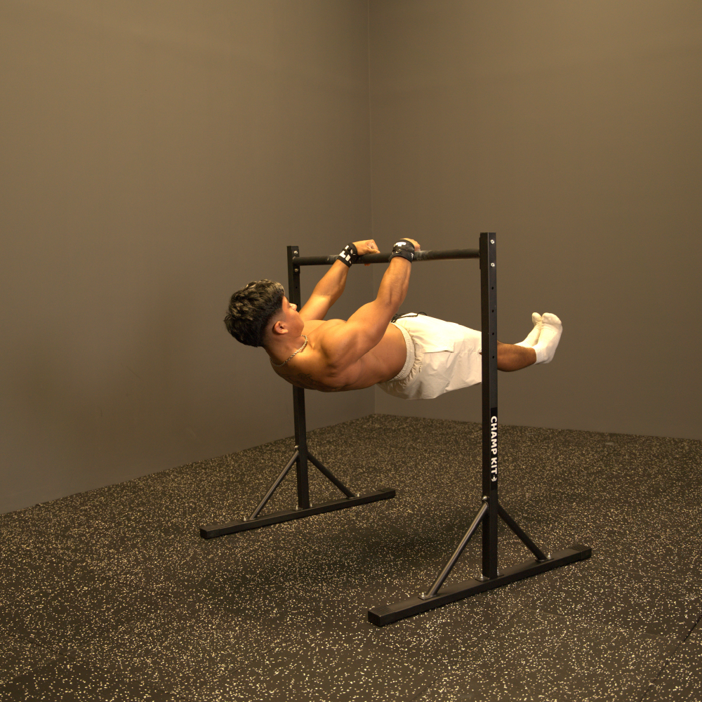 بار رياضه للتمارين