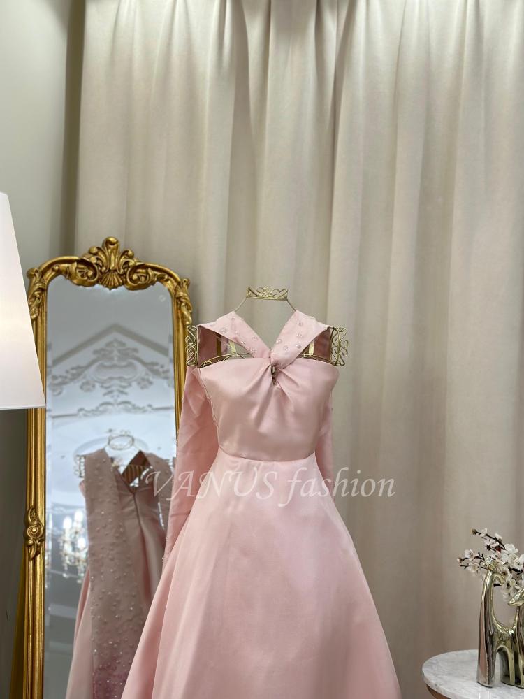 فستان طويل 4517