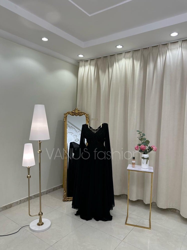 فستان سهرة طويل 3999