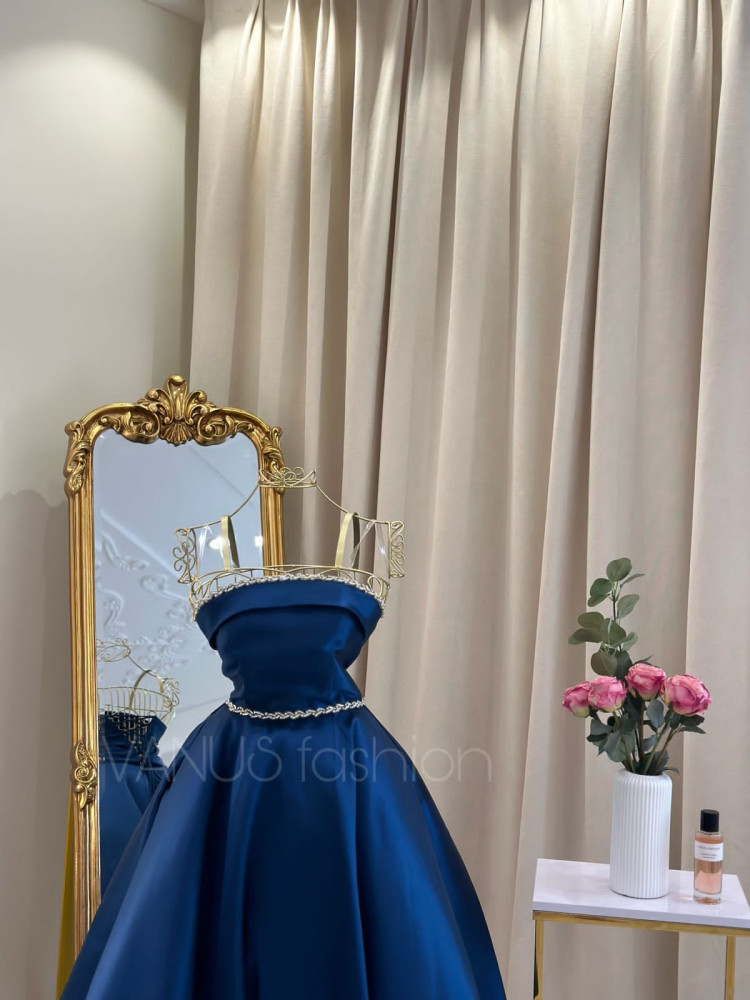 فستان ( 3 الوان ) 3963